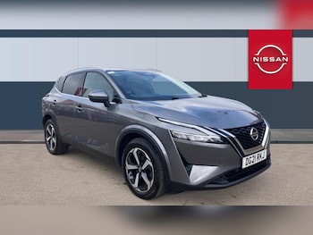 Used Nissan Qashqai 2021 for sale - 77774390: Photo