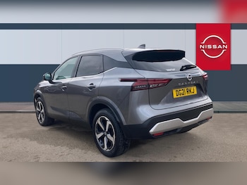 Used Nissan Qashqai 2021 for sale - 77774390: Photo