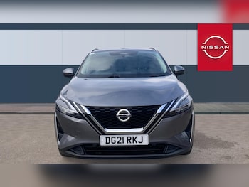 Used Nissan Qashqai 2021 for sale - 77774390: Photo