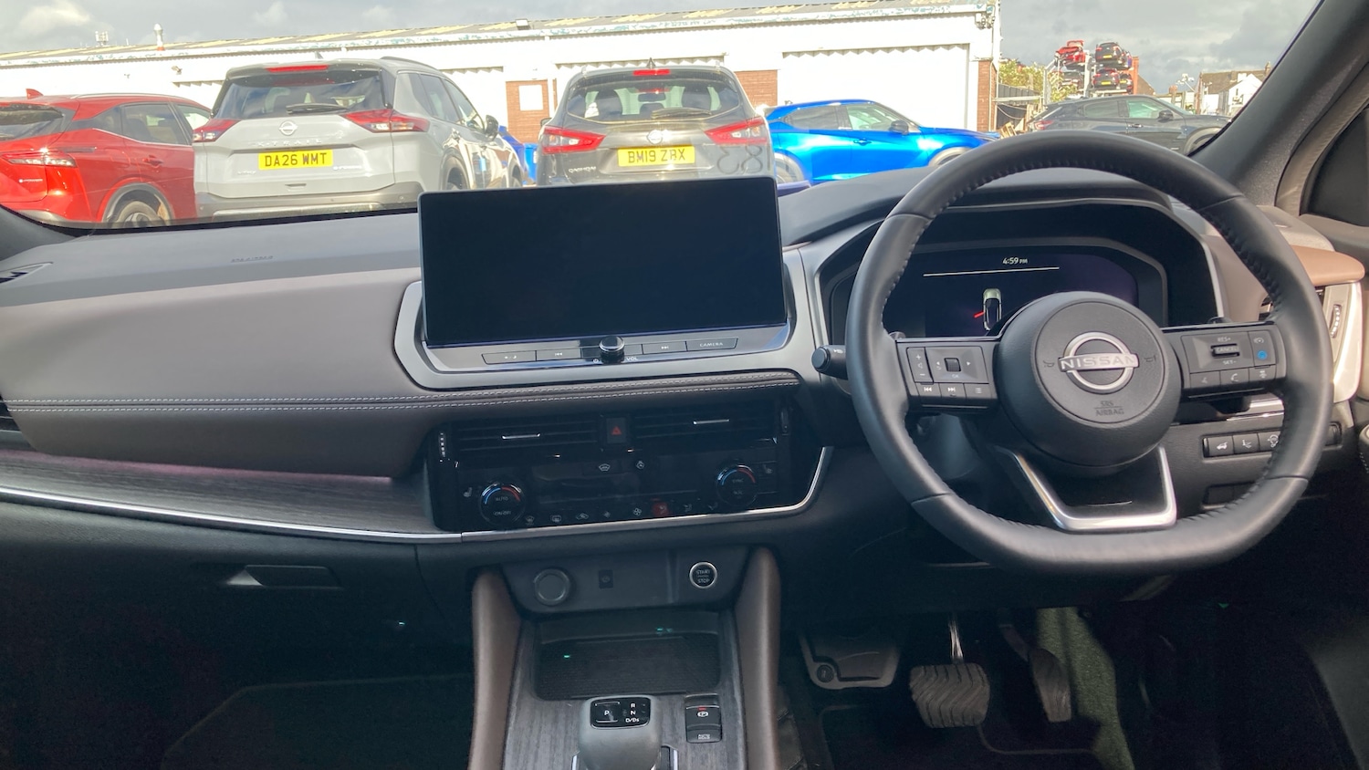 Used Nissan Qashqai 2024 for sale - 78198731: Photo 10