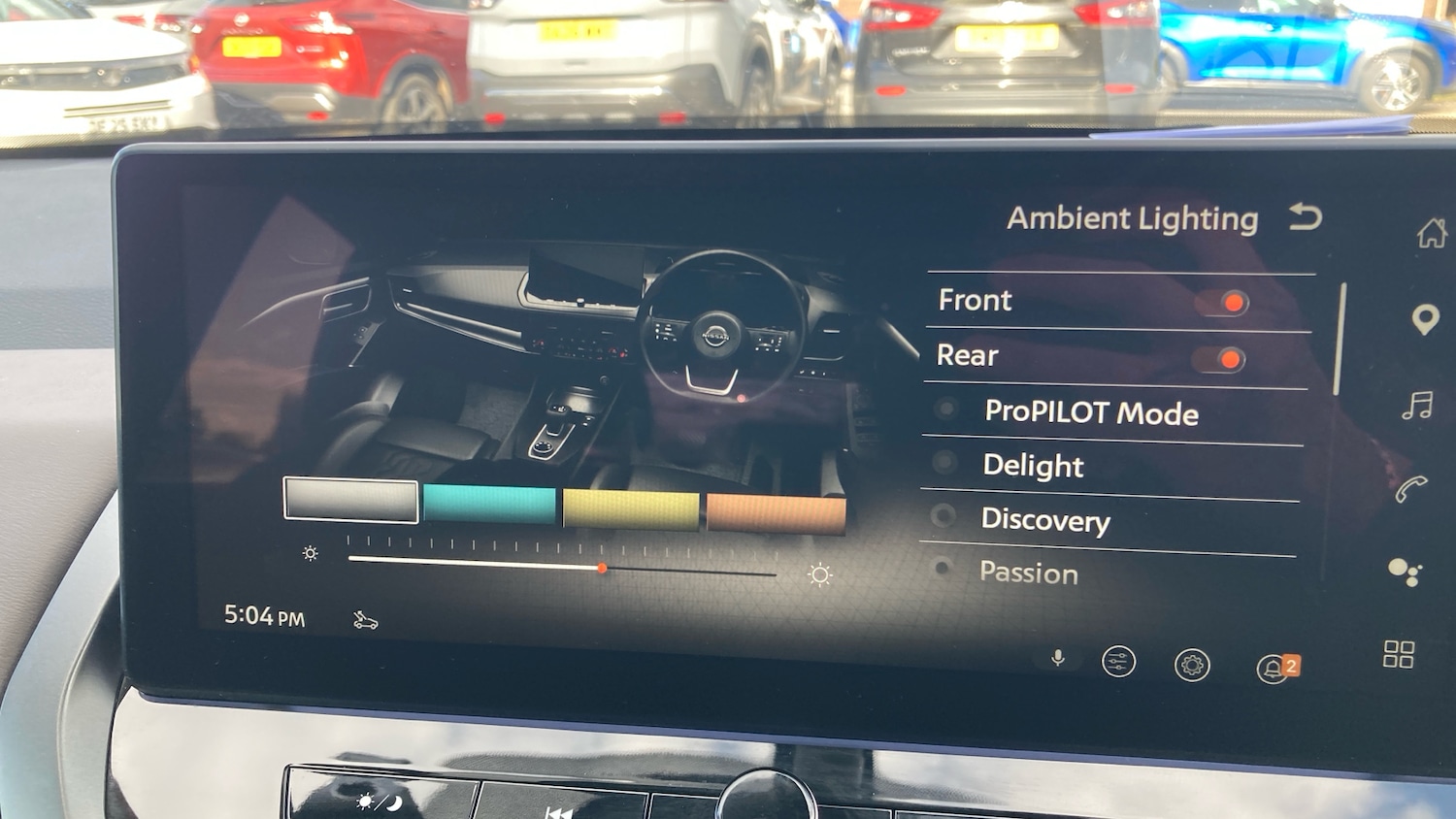 Used Nissan Qashqai 2024 for sale - 78198731: Photo 34