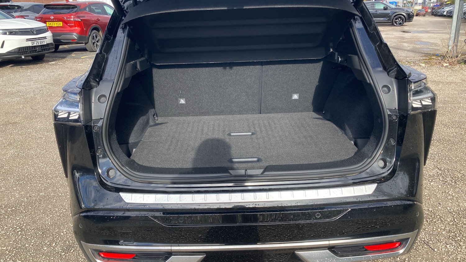 Used Nissan Qashqai 2024 for sale - 78198731: Photo 4