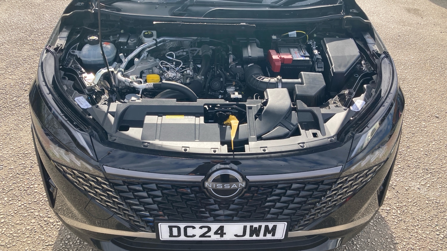 Used Nissan Qashqai 2024 for sale - 78198731: Photo 8