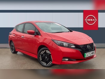 2022 (72) - 110kW Acenta 39kWh 5dr Auto Electric Hatchback