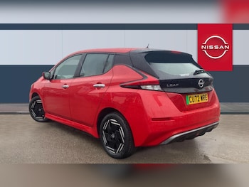 Used Nissan Leaf 2022 for sale - 76532087: Photo