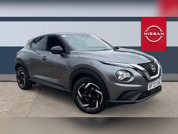 Nissan Juke feature image
