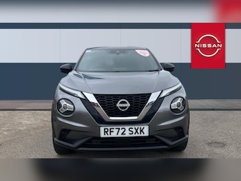 Used Nissan Juke 2023 for sale - 78065037: Photo