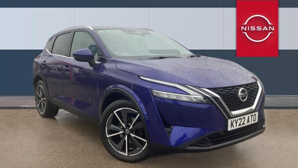 Used Nissan Qashqai 2022 for sale - 76146536: Photo 1