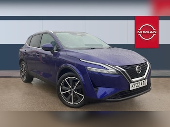 Nissan - Qashqai