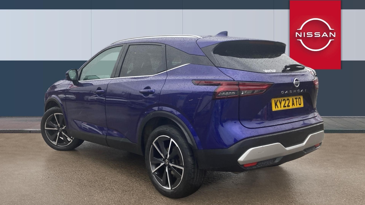 Used Nissan Qashqai 2022 for sale - 76146536: Photo 2