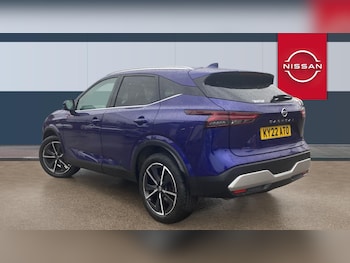 Used Nissan Qashqai 2022 for sale - 76146536: Photo 2