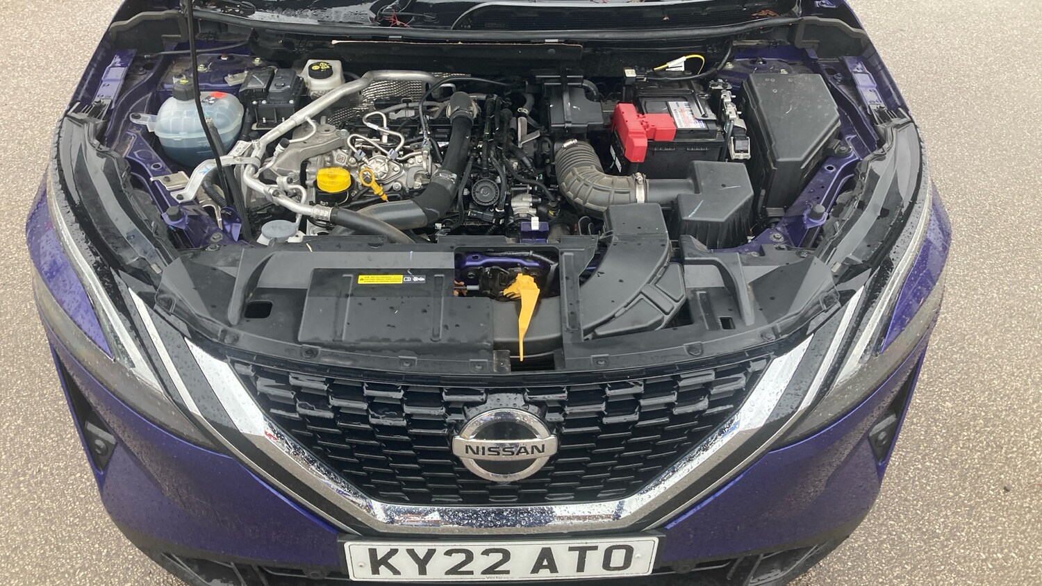 Used Nissan Qashqai 2022 for sale - 76146536: Photo 8