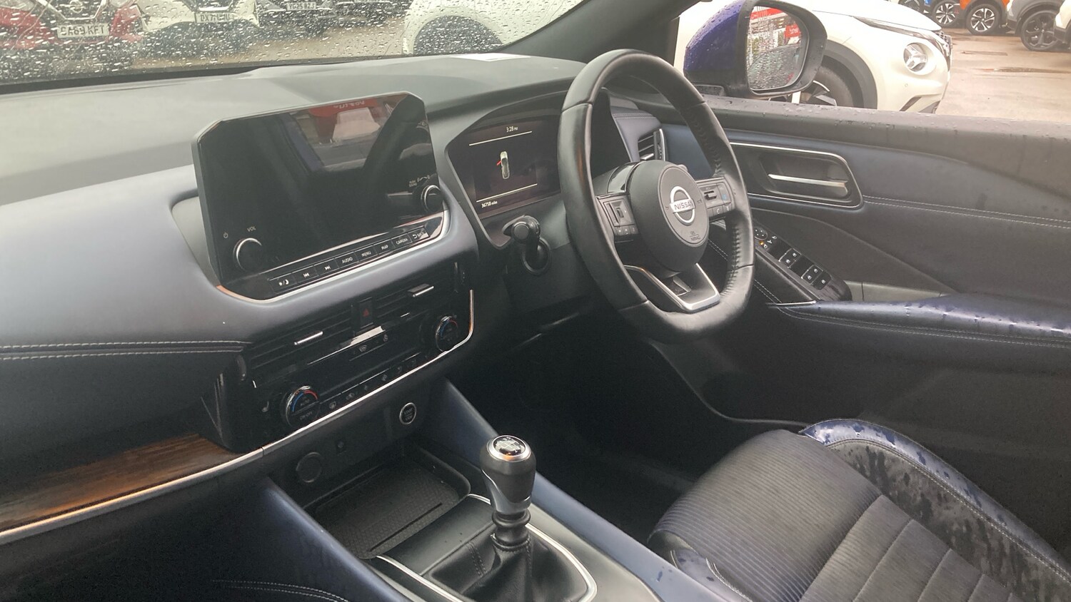 Used Nissan Qashqai 2022 for sale - 76146536: Photo 9