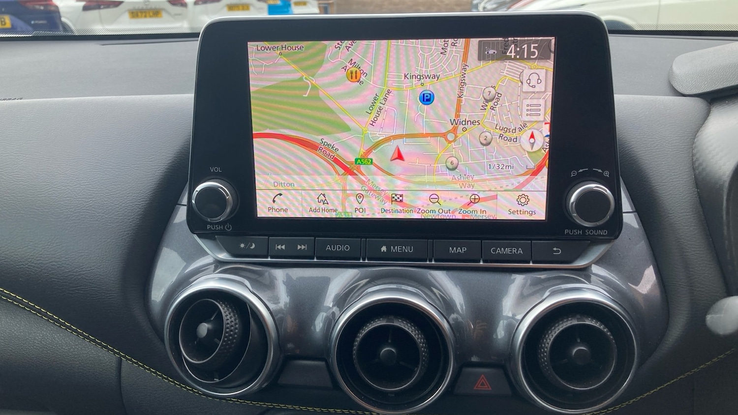 Vehicle 12