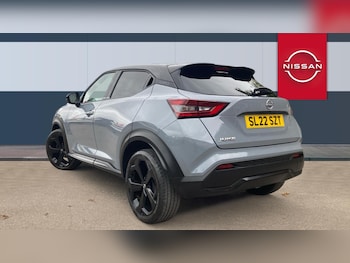 Used Nissan Juke 2022 for sale - 75453352: Photo