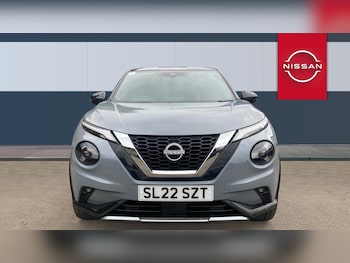 Used Nissan Juke 2022 for sale - 75453352: Photo