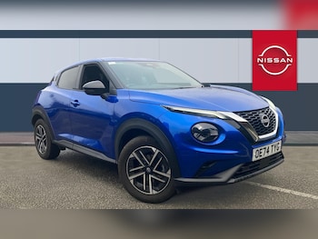 Used Nissan Juke 2024 for sale - 77011888: Photo