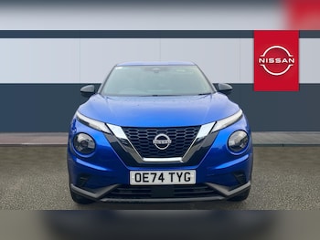 Used Nissan Juke 2024 for sale - 77011888: Photo