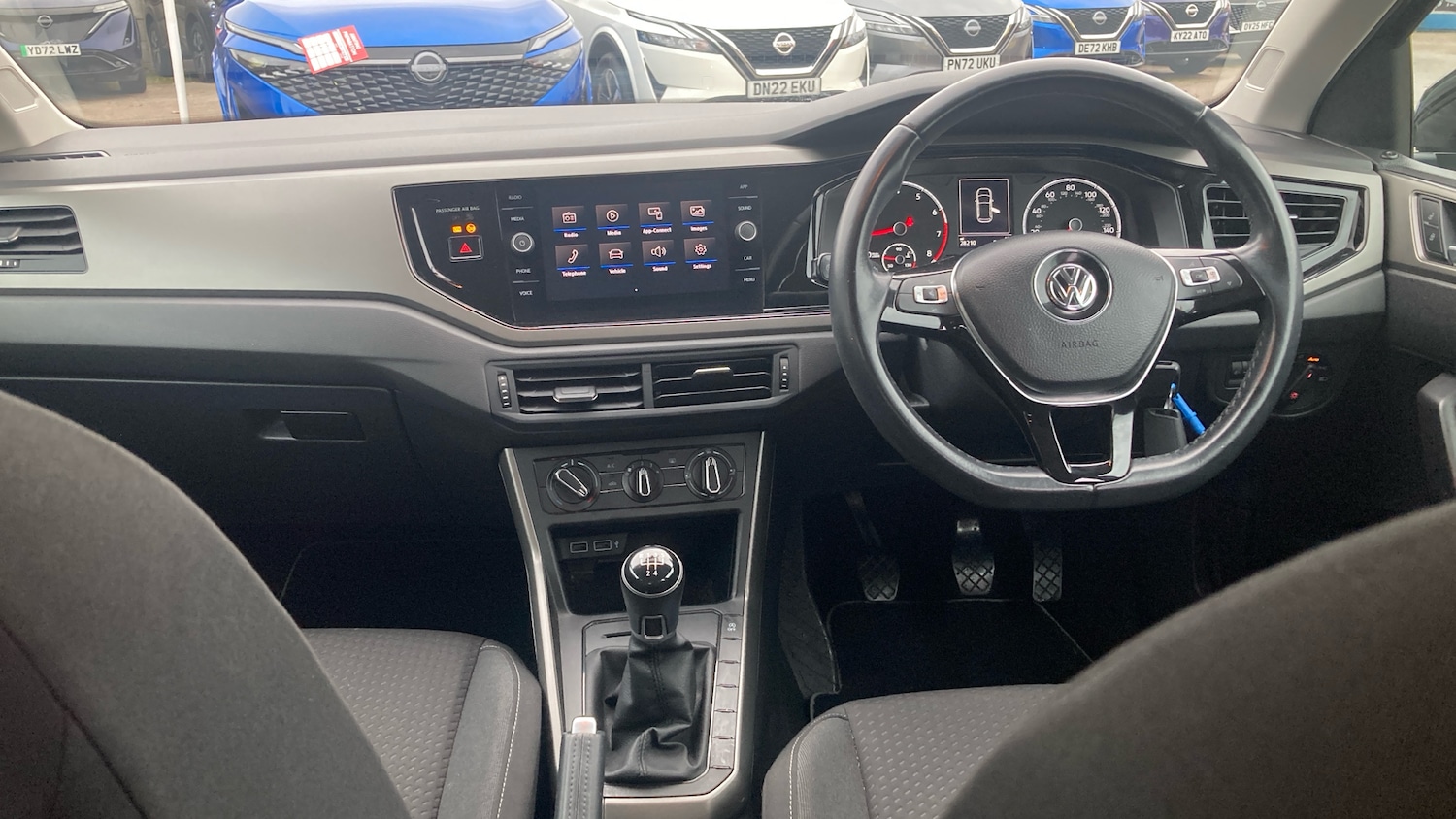 Used Volkswagen Polo 2018 for sale - 76743661: Photo 10