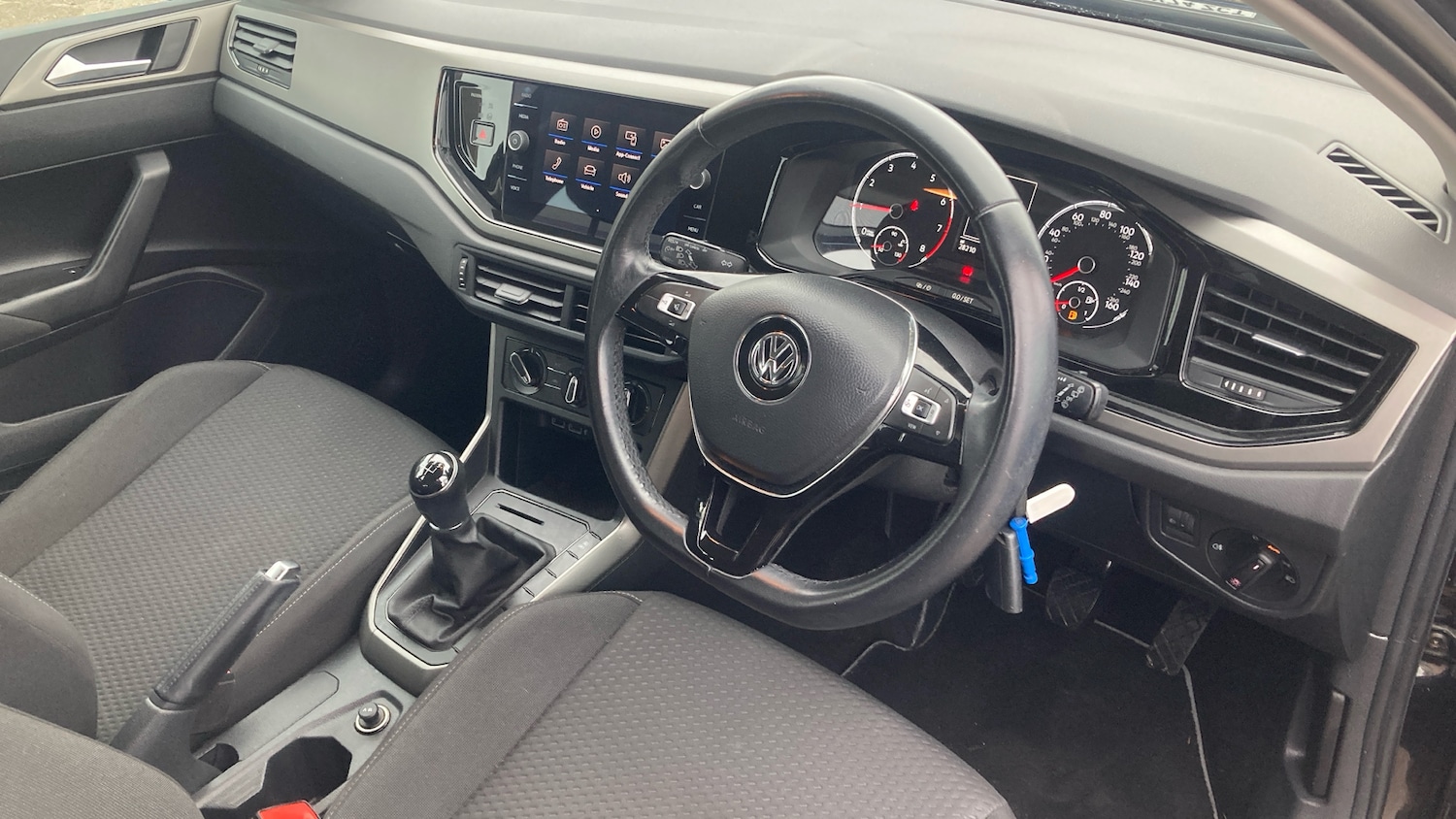 Used Volkswagen Polo 2018 for sale - 76743661: Photo 11