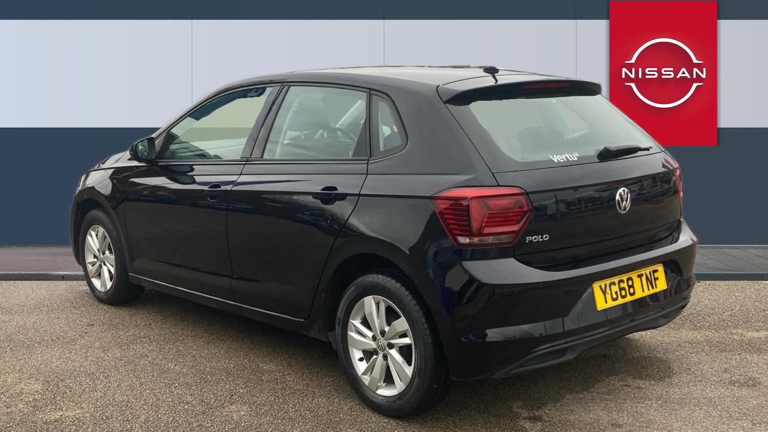 Used Volkswagen Polo 2018 for sale - 76743661: Photo 2