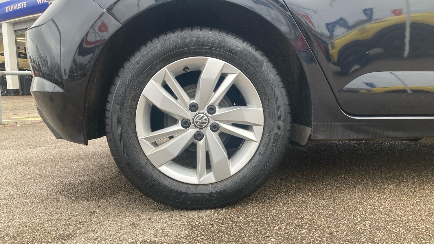 Used Volkswagen Polo 2018 for sale - 76743661: Photo 7