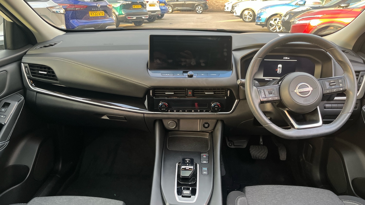 Used Nissan Qashqai 2023 for sale - 76945327: Photo 10