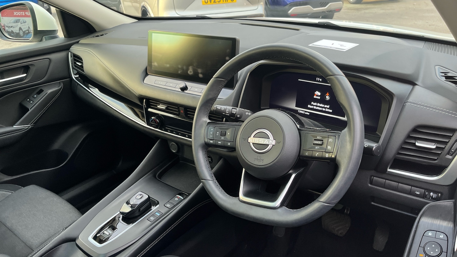 Used Nissan Qashqai 2023 for sale - 76945327: Photo 11