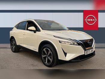 Used Nissan Qashqai 2023 for sale - 76945327: Photo