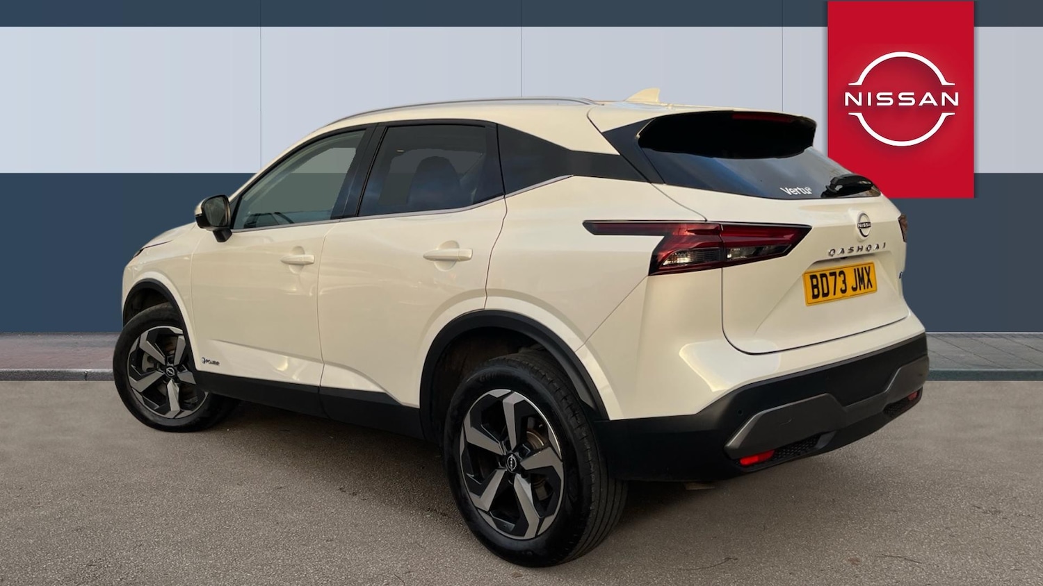 Used Nissan Qashqai 2023 for sale - 76945327: Photo 2