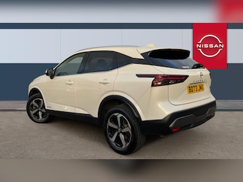 Used Nissan Qashqai 2023 for sale - 76945327: Photo