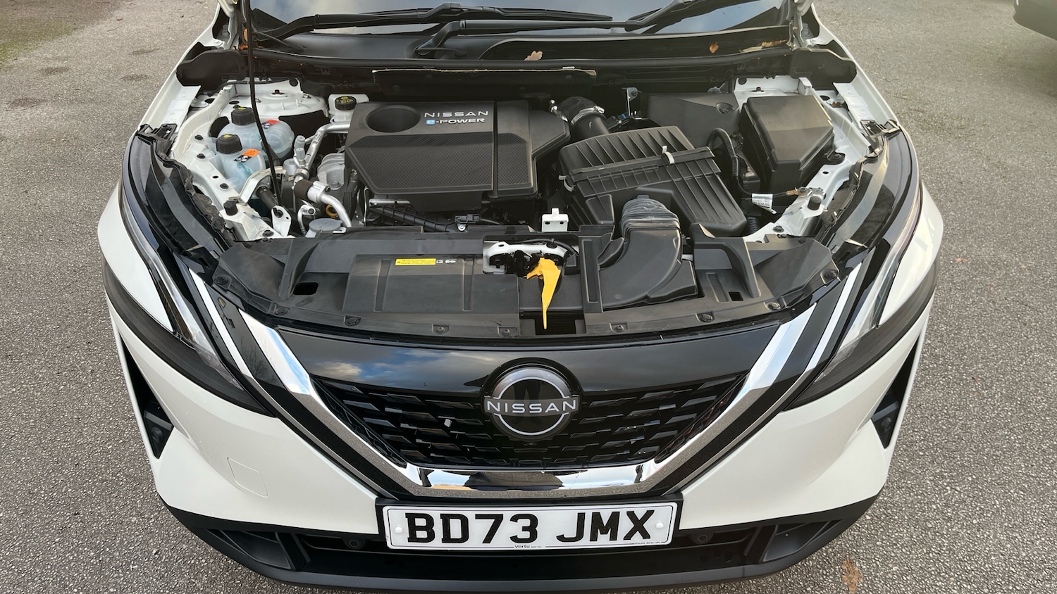 Used Nissan Qashqai 2023 for sale - 76945327: Photo 8