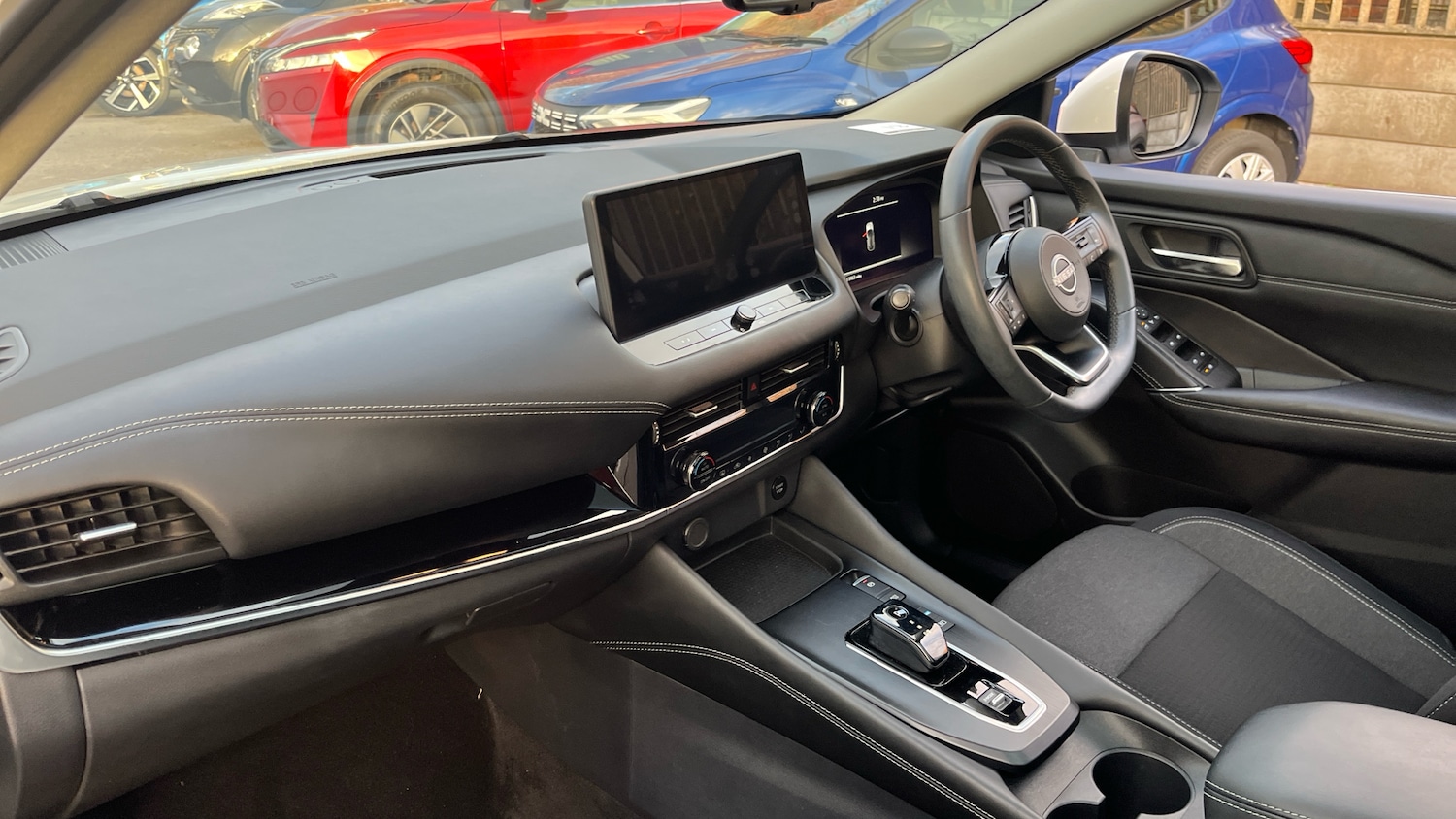 Used Nissan Qashqai 2023 for sale - 76945327: Photo 9