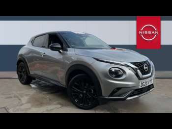 2025 (25) - 1.0 DiG-T N-Sport 5dr DCT Petrol Hatchback