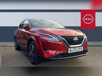 2022 (72) - 1.3 DiG-T MH 158 Tekna 5dr Xtronic Petrol Hatchback