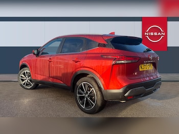 Used Nissan Qashqai 2022 for sale - 76791275: Photo