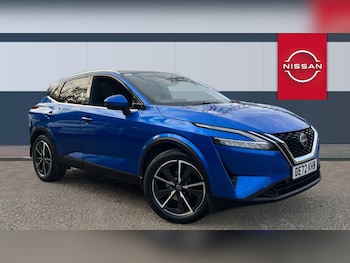 Used Nissan Qashqai 2022 for sale - 76479500: Photo