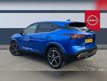 Used Nissan Qashqai 2022 for sale - 76479500: Photo