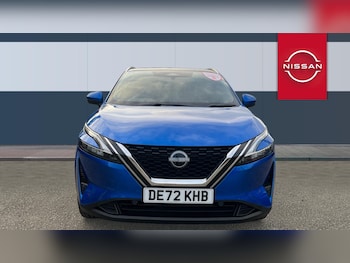 Used Nissan Qashqai 2022 for sale - 76479500: Photo