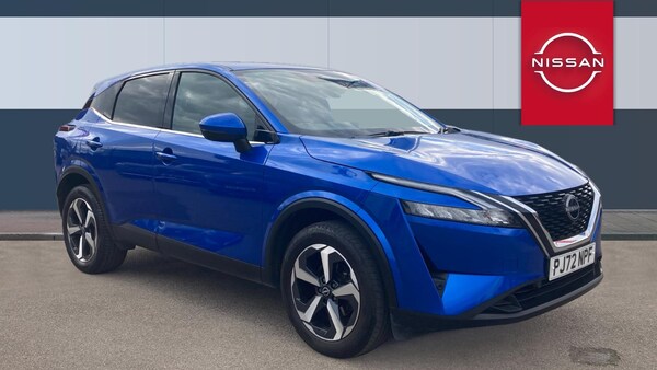 Used Nissan Qashqai 2022 for sale - 76192449: Photo 1