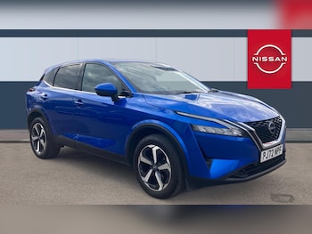 Used Nissan Qashqai 2022 for sale - 76192449: Photo