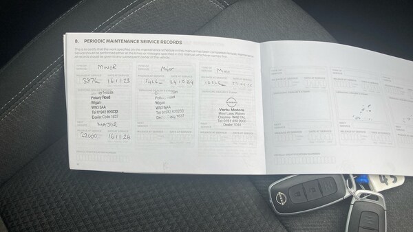 Used Nissan Qashqai 2022 for sale - 76192449: Photo 24