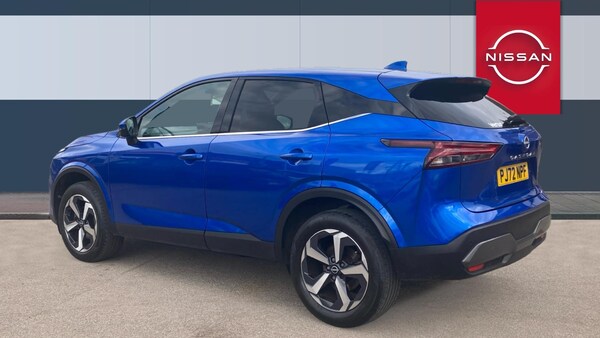 Used Nissan Qashqai 2022 for sale - 76192449: Photo 2