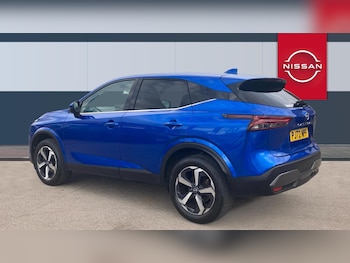 Used Nissan Qashqai 2022 for sale - 76192449: Photo