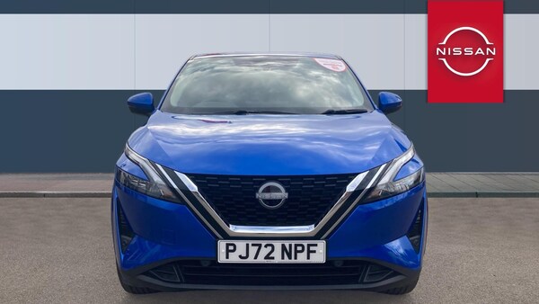 Used Nissan Qashqai 2022 for sale - 76192449: Photo 3