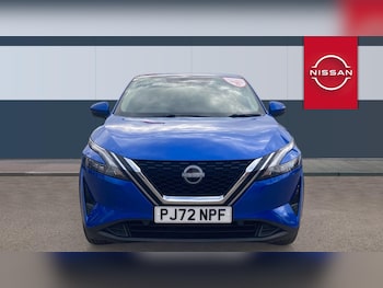 Used Nissan Qashqai 2022 for sale - 76192449: Photo