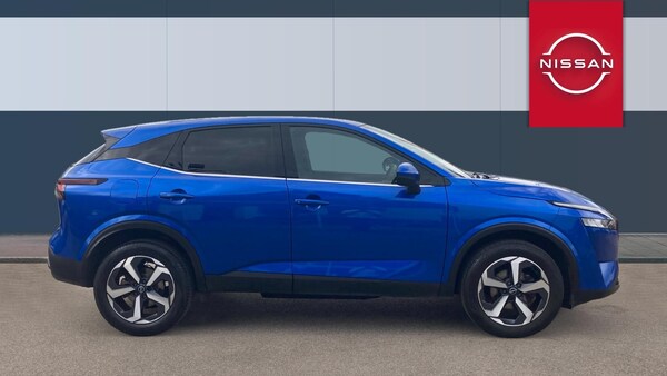 Used Nissan Qashqai 2022 for sale - 76192449: Photo 5