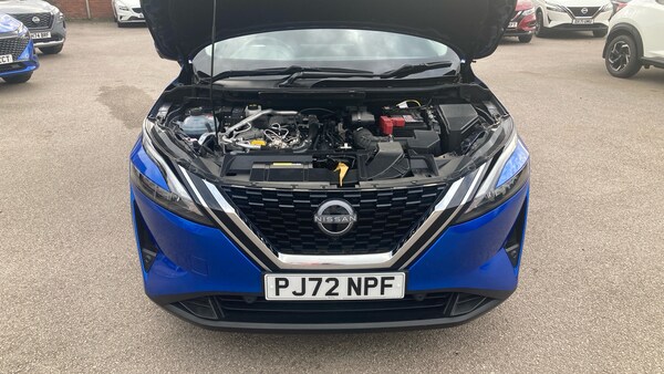 Used Nissan Qashqai 2022 for sale - 76192449: Photo 8