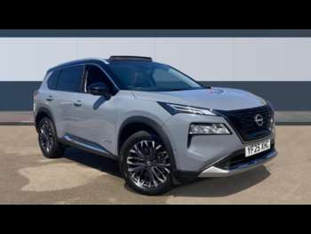 2025 (25) - 1.5 E-Power E-4orce 213 Tekna 5dr [7 Seat] Auto Hybrid Station Wagon
