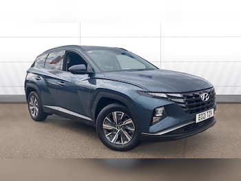 Used Hyundai TUCSON 2021 for sale - 75970233: Photo